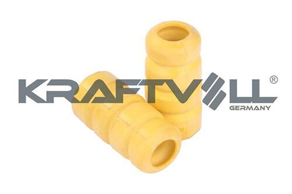 Kraftvoll 10010497 Amortisör Ara Yatak Takozu Ön Sağ Sol C3 C3 II C3 Pluriel 5033.72