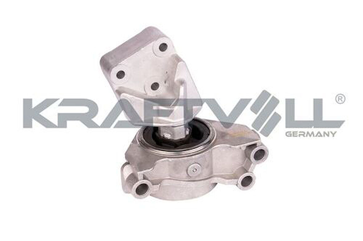 Kraftvoll 10010500 Motor Takozu (Yağlı) Sağ Bipper Nemo 1.3HDI Fiorino 1.3 Mult 51810285