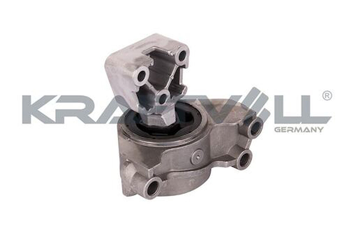 Kraftvoll 10010503 Motor Takozu (Yağlı) Sağ Bipper Nemo 1.3HDI Fiorino 1.3 Multijet 75 KW 08- 51855484