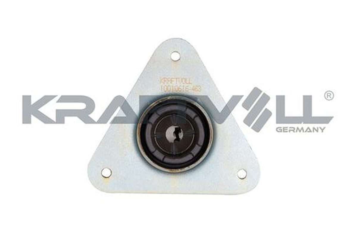 Kraftvoll 10010616 Amortisör Takozu Renault Clio III 06-Modus 05- Clio IV 12-Captur 13- 543024644R