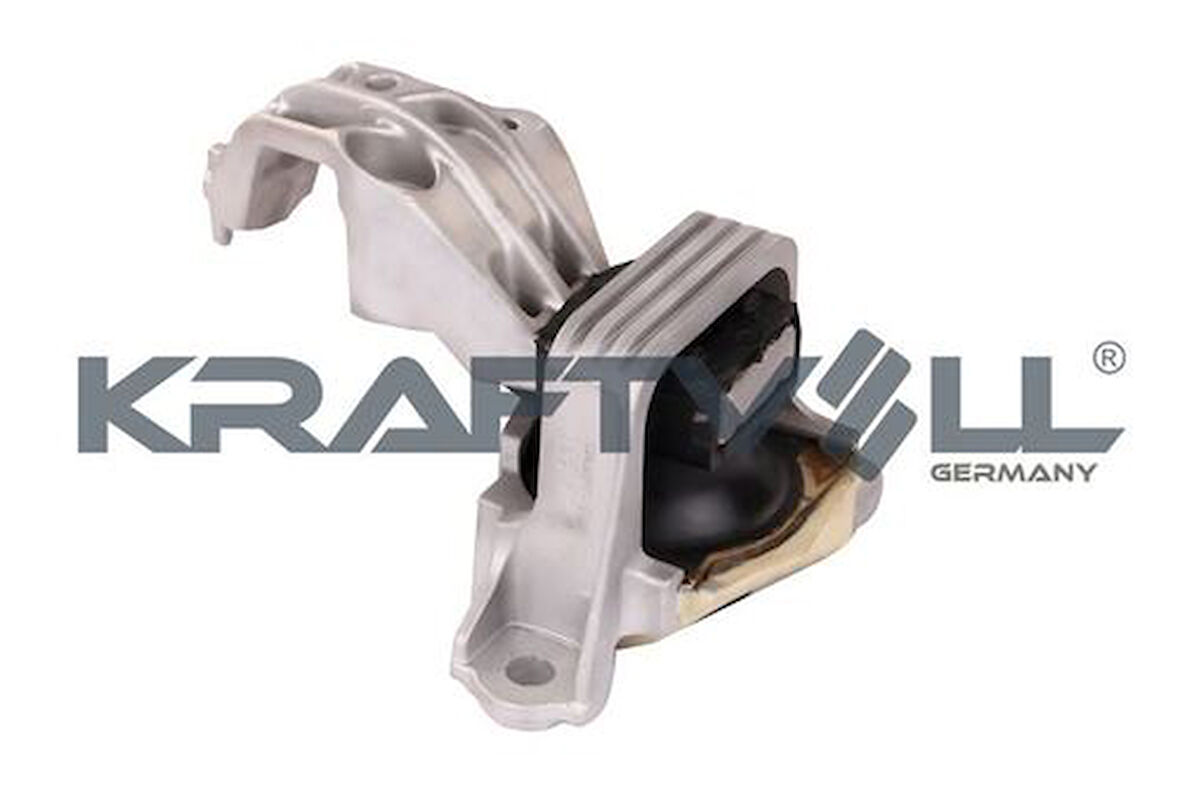 Kraftvoll 10010718 Motor Takozu Sağ Fluence Megane III 1.5DCI (Hb) (6 İleri) 112100020R