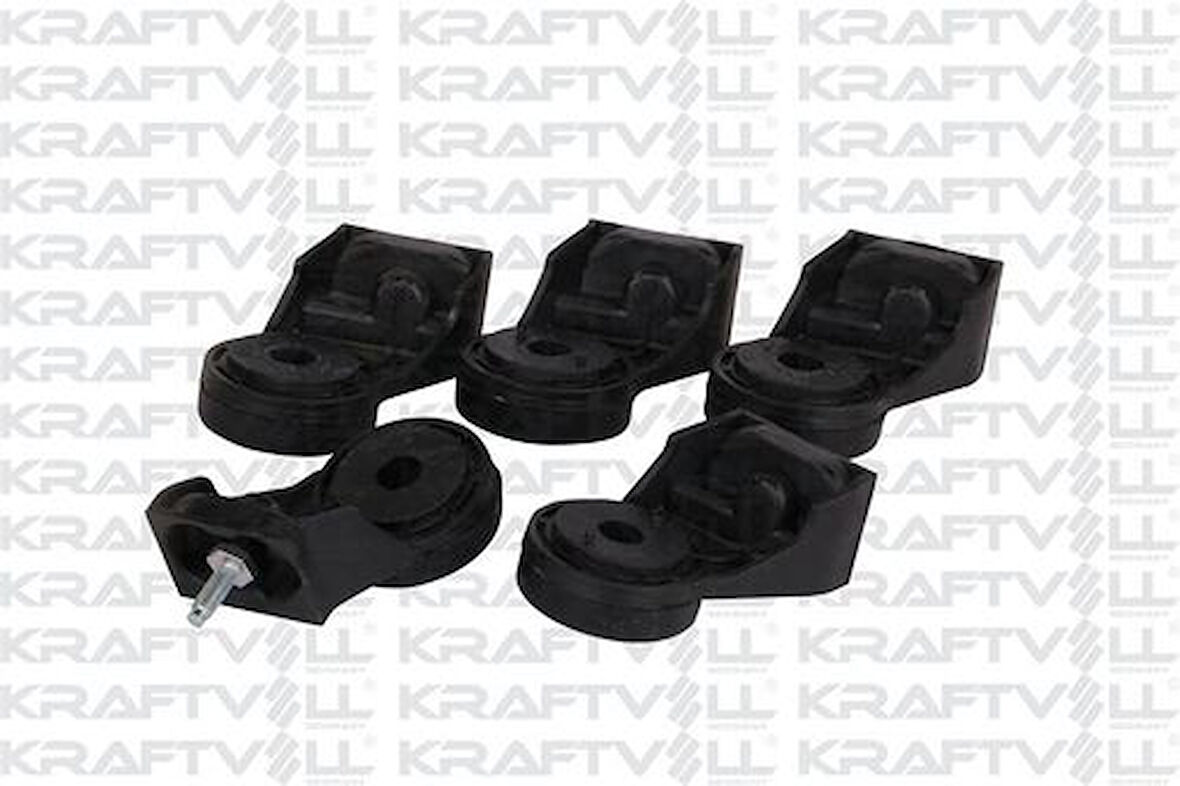 Kraftvoll 10010963 Radyatör Bağlantı Braketi Doblo 46441446