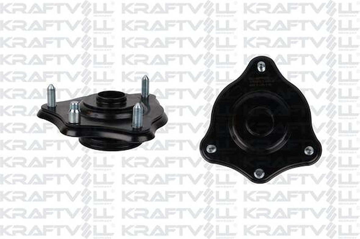 Kraftvoll 10011093 Amortisör Takozu Ön Sağ-Sol Honda Civic (Fc5) 1.5-1.6 2016-2019 51670TETH01
