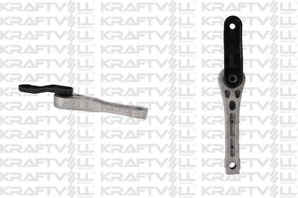 Kraftvoll 10011187 Motor Kulağı Arka Altea Leon A3 Octavia Yeti Golf V VI Jetta III IV 1.2 1.4TSI 1.4TDI 06- 1K0199855AG