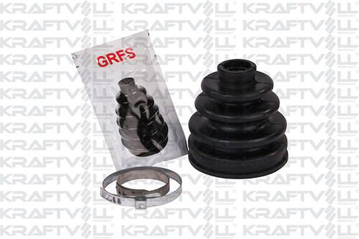 Kraftvoll 10020002 Aks Körüğü Diş Takım Corolla 92-00 AE92 100 101 111 Kasa 443812172
