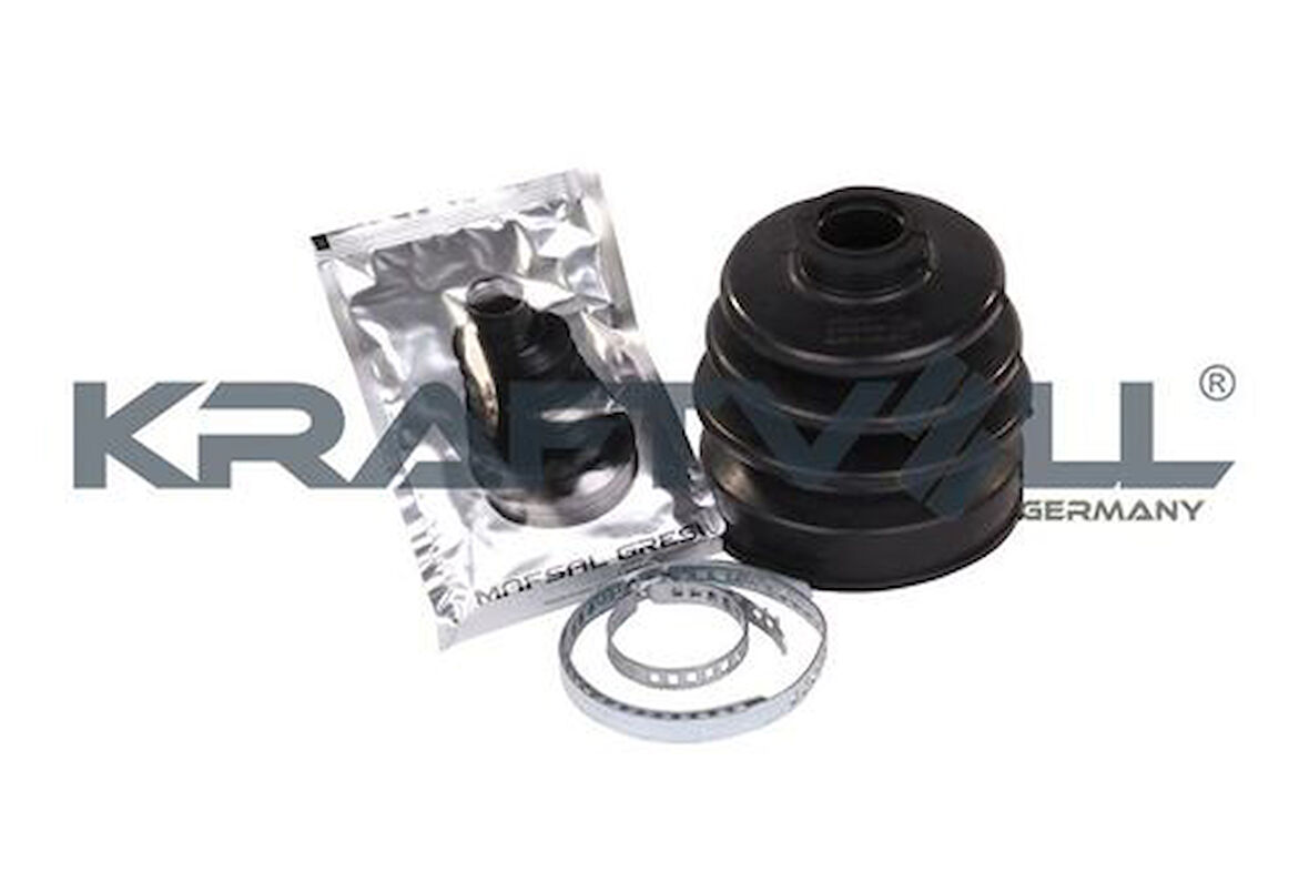 Kraftvoll 10020030 Aks Körüğü Diş Takım L200 06- 443821061