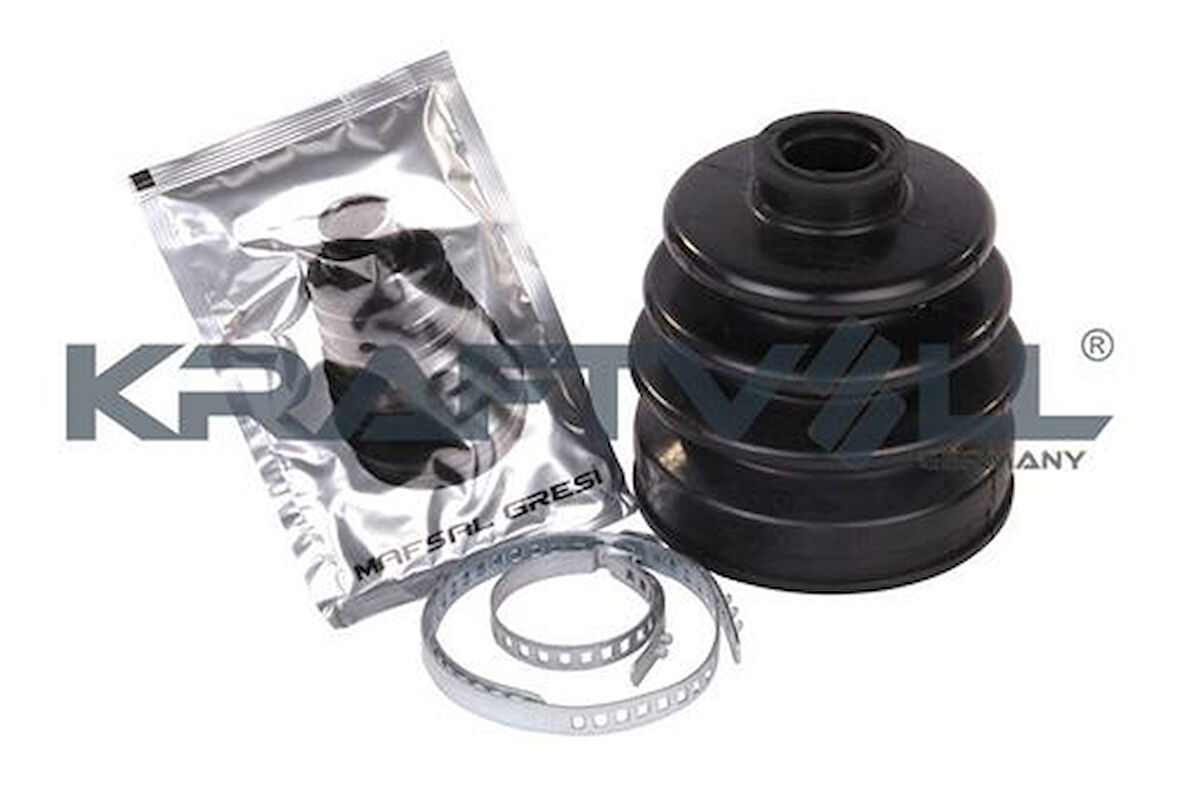 Kraftvoll 10020044 Aks Körüğü Diş Takım Mazda 626 1.8 2.0 88-01 G56022510