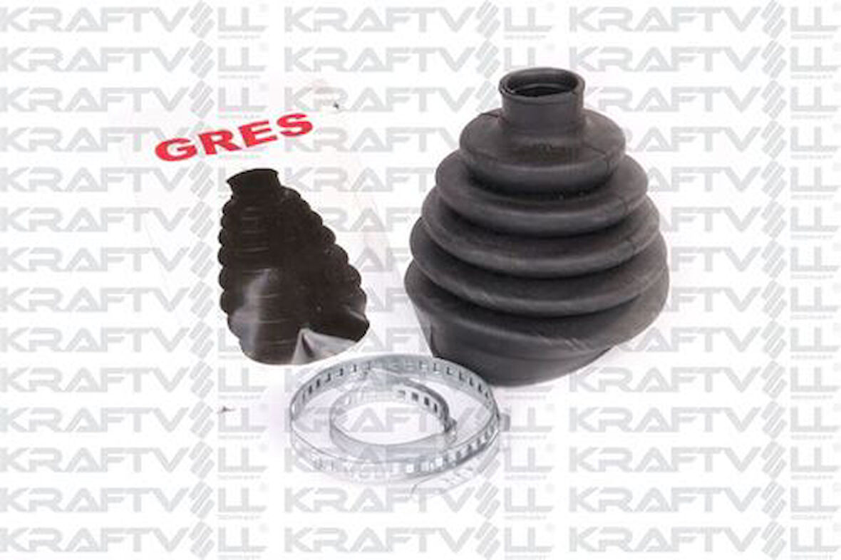 Kraftvoll 10020051 Aks Körüğü Diş Takım Corolla 1.4 1.6 1.8 2.0 VVT I 02-06 Zze12 Nde12 Zde12 Cde12 D4D 442702240