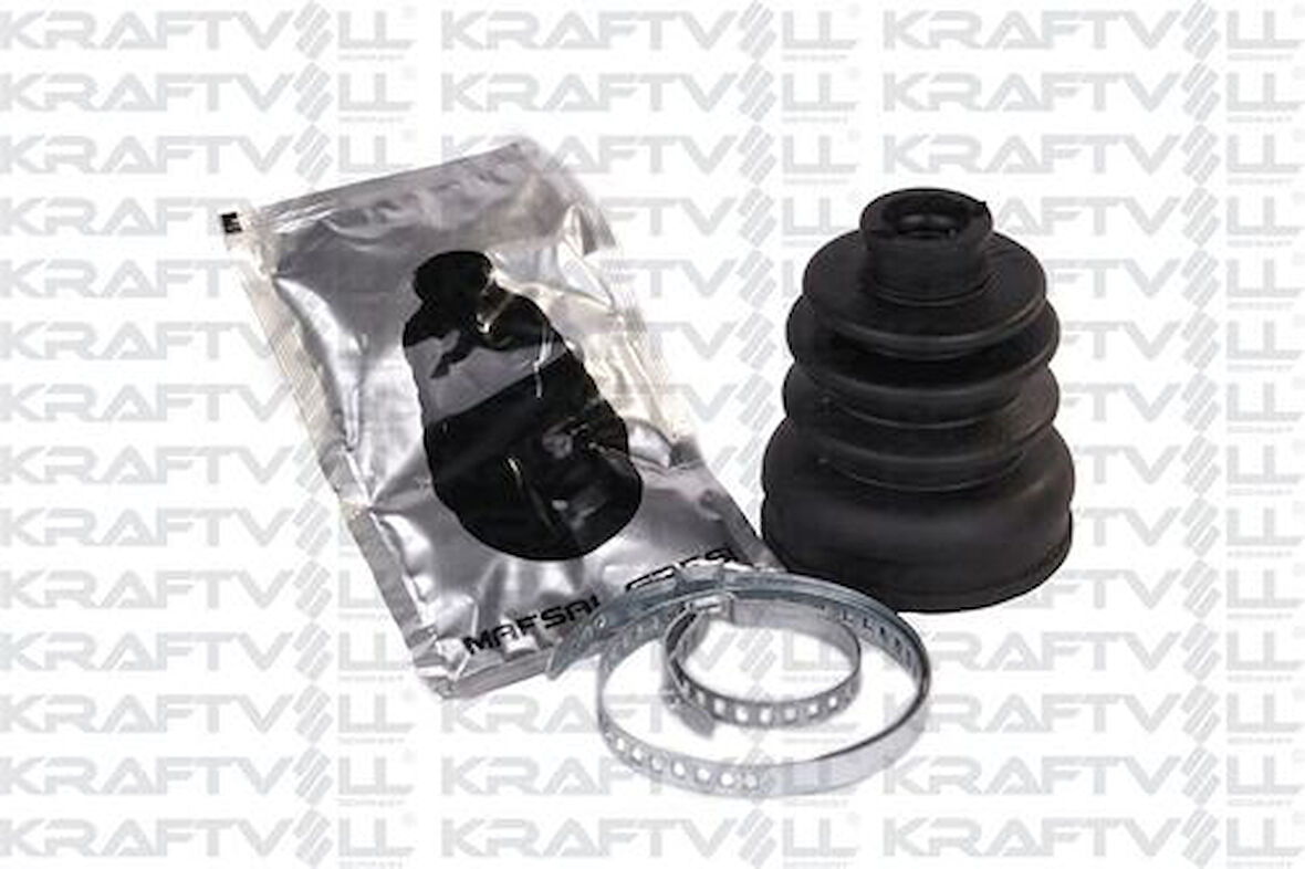 Kraftvoll 10020060 Aks Körüğü İç Dış Takım Alto MaruTTı 89-98 44101M84341