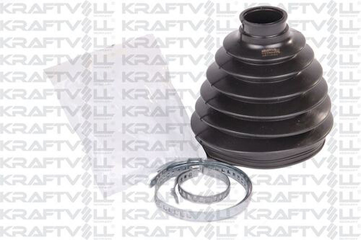 Kraftvoll 10020078 Aks Körüğü Diş Takım Navara D40 2.5 DCI 3.0 DCI 2WD 4WD 05-Navara D40 2.5 DCI 3.0 DCI 2W 397417Y027
