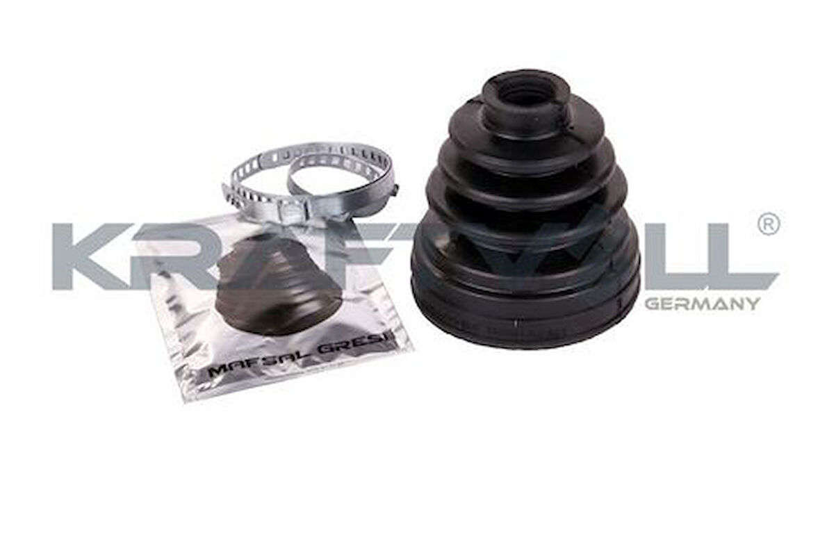 Kraftvoll 10020081 Aks Körüğü İç Sıvı Gres Kelepçe Connect 04-1.8TDCI 90Ps 2T144A084AA