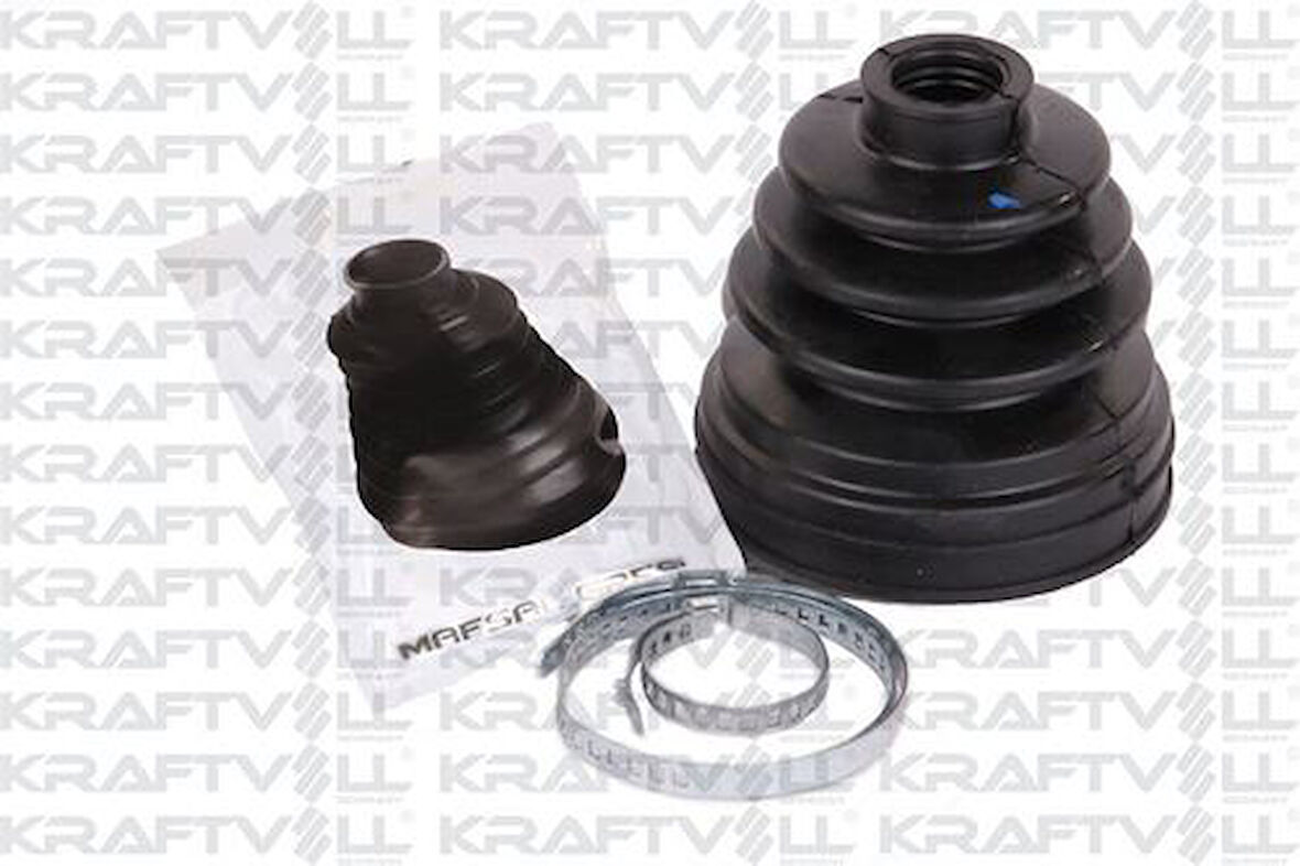 Kraftvoll 10020083 Aks Körüğü İç Sıvı Gres Kelepçelı Connect 02-1.8TDCI 75Hp 2T144A084DA