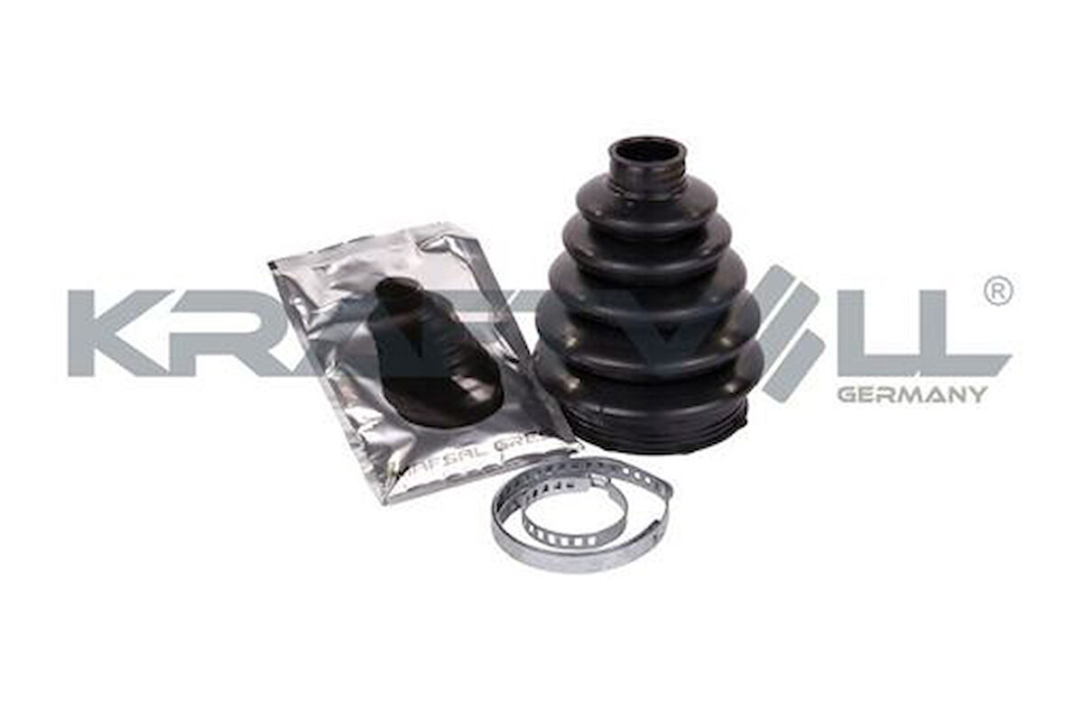 Kraftvoll 10020106 Aks Körüğü Diş Fiesta VI 09-Bma1.4 12-Ölçü 24x76x109 3S5W3A331AA