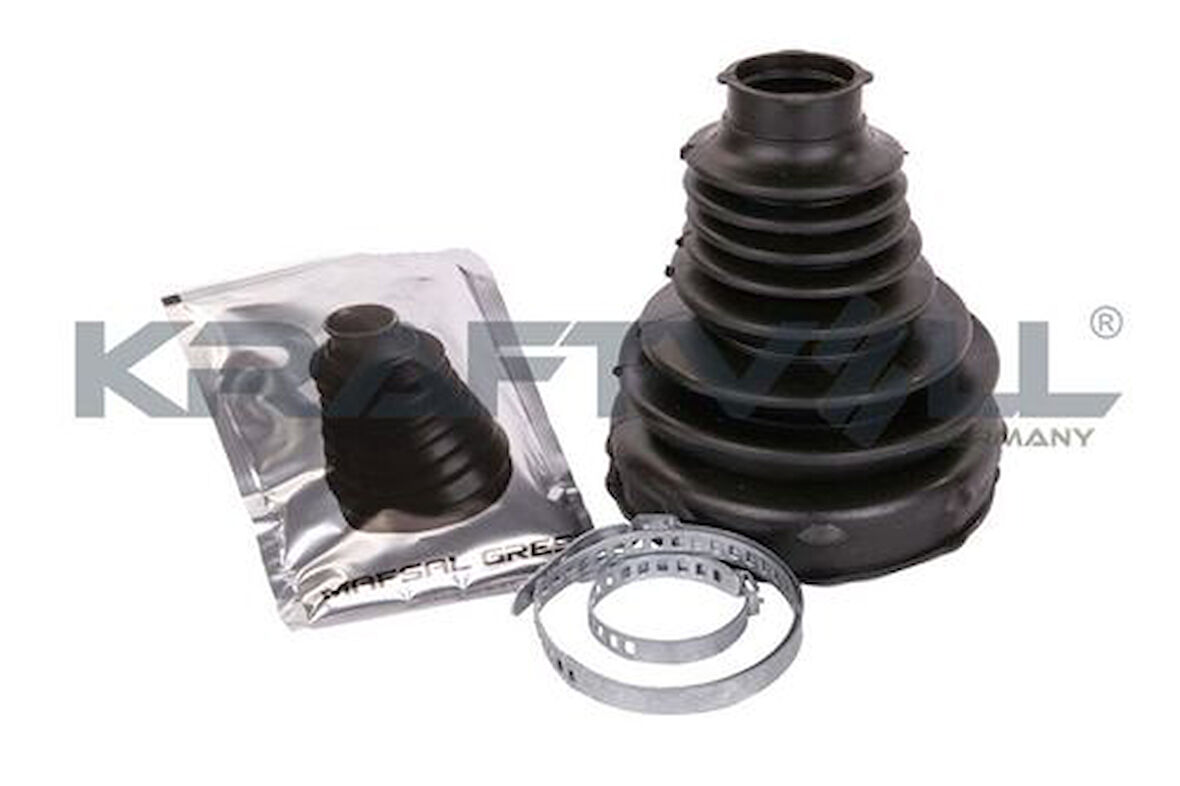 Kraftvoll 10020127 Aks Körüğü İç Takım Transit V363 V362 14-Custom 12- 8C1D3K310AA