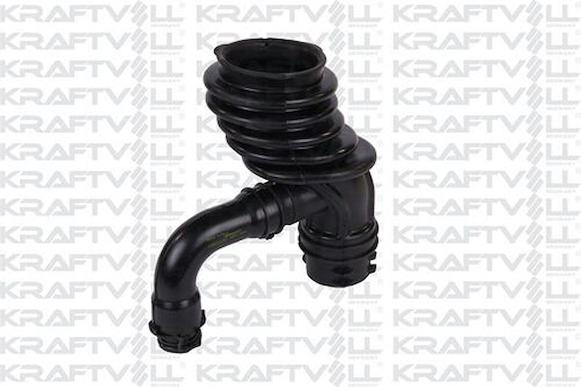 Kraftvoll 10020141 Hava Filtre Hortumu Kit (Koruku) Focus II Facus C-Max 1.6TDCI 90Ps 03-07 Volvo S40 1.6TDI 90Ps 7M519A673EJ