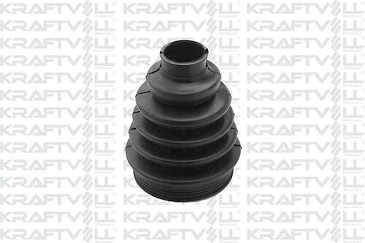 Kraftvoll 10020250 Aks Körüğü Diş Kangoo II 1.5DCI 08- 7701209568