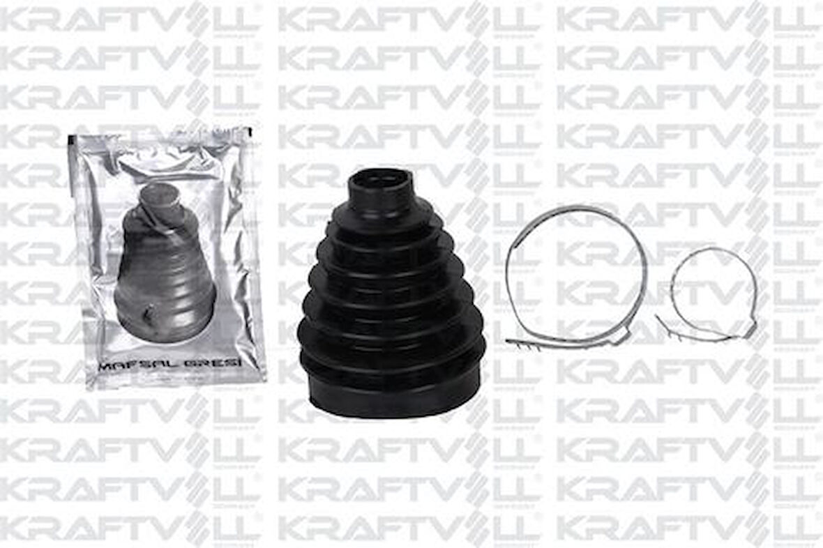 Kraftvoll 10020372 Aks Körüğü Diş Kit Megane III Scenic III Kangoo III Laguna III Fluence 7701209251