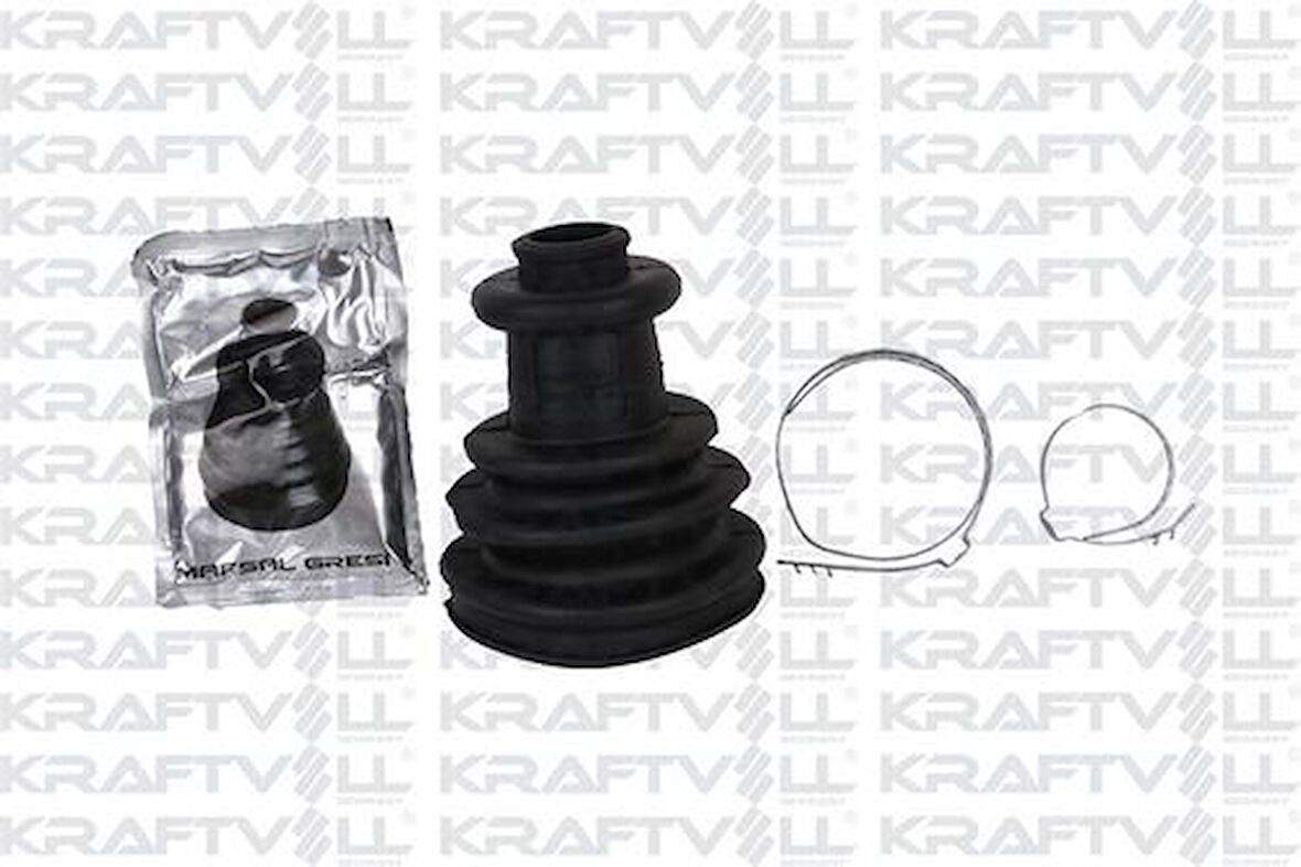 Kraftvoll 10020377 Aks Korugu-Dıs-Y.M Kit J9 Segman Takım K329363