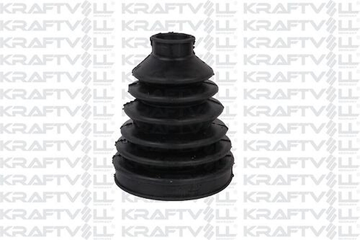 Kraftvoll 10020384 Aks Körük Diş Karsan J9 K320406