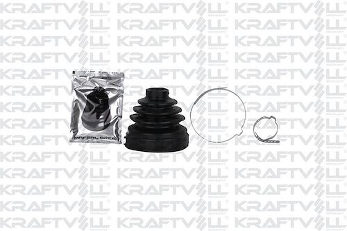 Kraftvoll 10020431 Aks Körüğü İç Kit Ducato Boxer Jumper III Jest 2.3 D 46308311