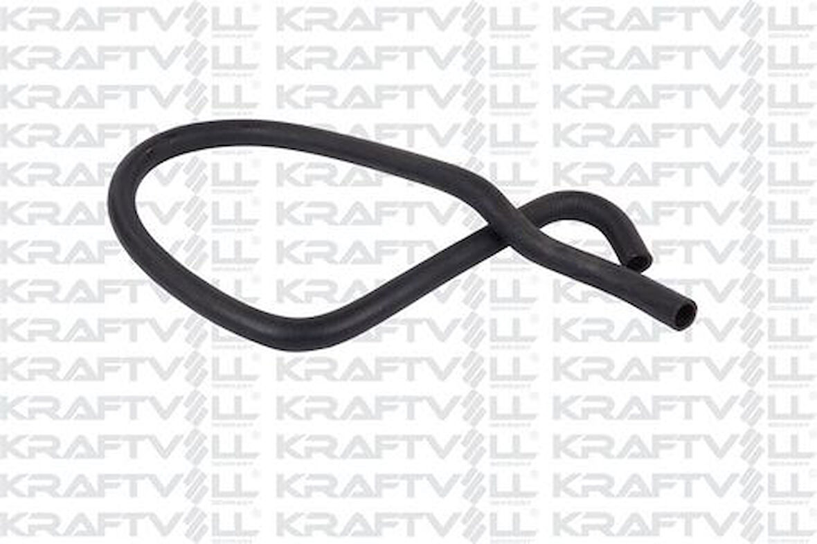 Kraftvoll 10030020 Kalorifer Çıkış Hortumu Renault 12 (Sağ) 7700516244