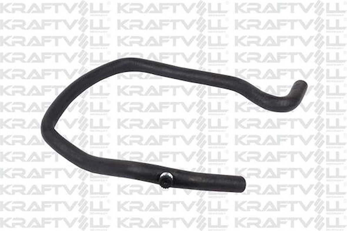 Kraftvoll 10030031 Kalorifer Çıkış Hortumu R8 7700762034