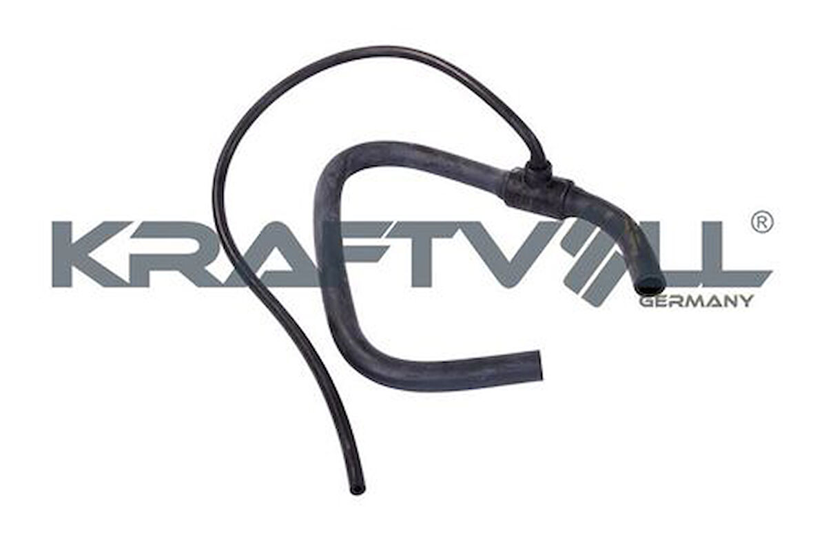 Kraftvoll 10030033 Karter Havalandırma Hortumu Tempra (Büyük) 7695385