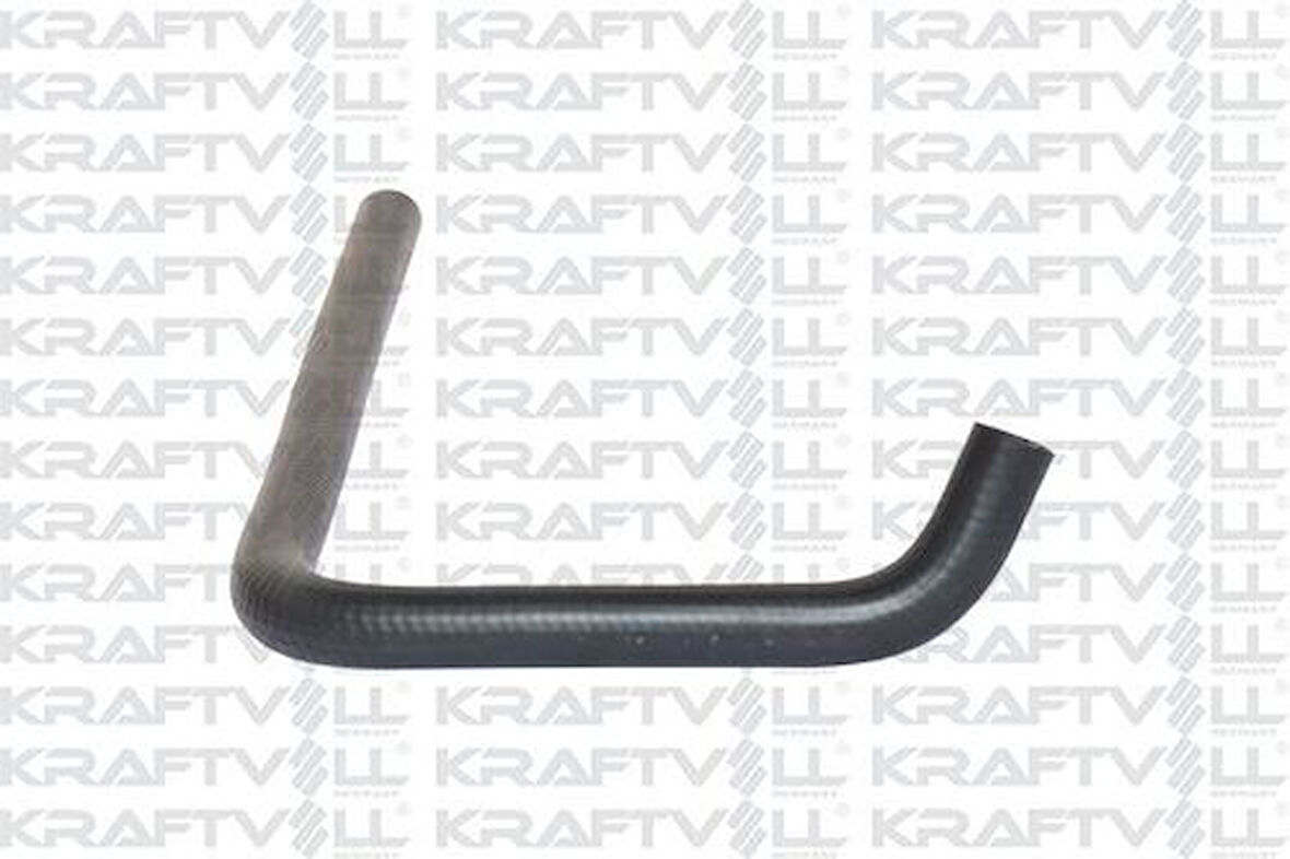 Kraftvoll 10030053 Kalorifer Çıkış Hortumu Dogan Slx