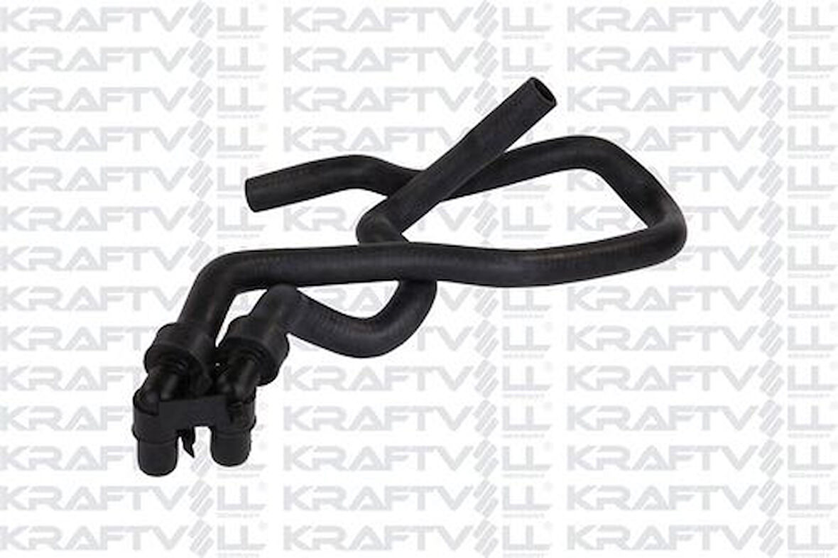 Kraftvoll 10030060 Kalorifer Hortumu Partner 1.9D