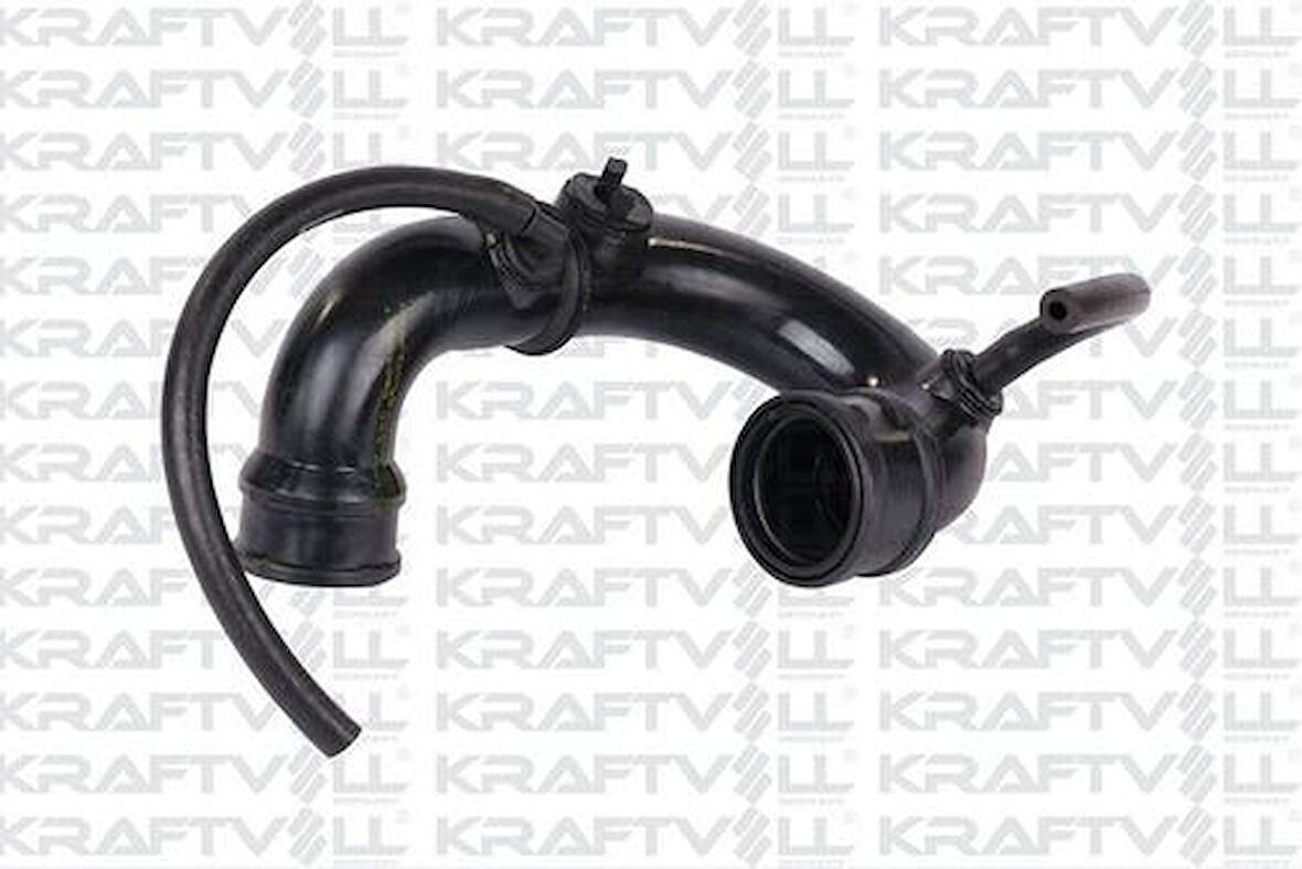 Kraftvoll 10030094 Turbo Borusu Kangoo II Clio II Logan Micra 1.5DCI K9K 8200404193