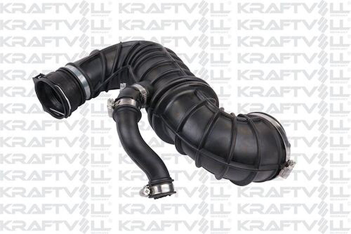 Kraftvoll 10030107 Turbo Hava Filtre Hortumu Connect 1.8TDCI 06-12 7T169R504AD