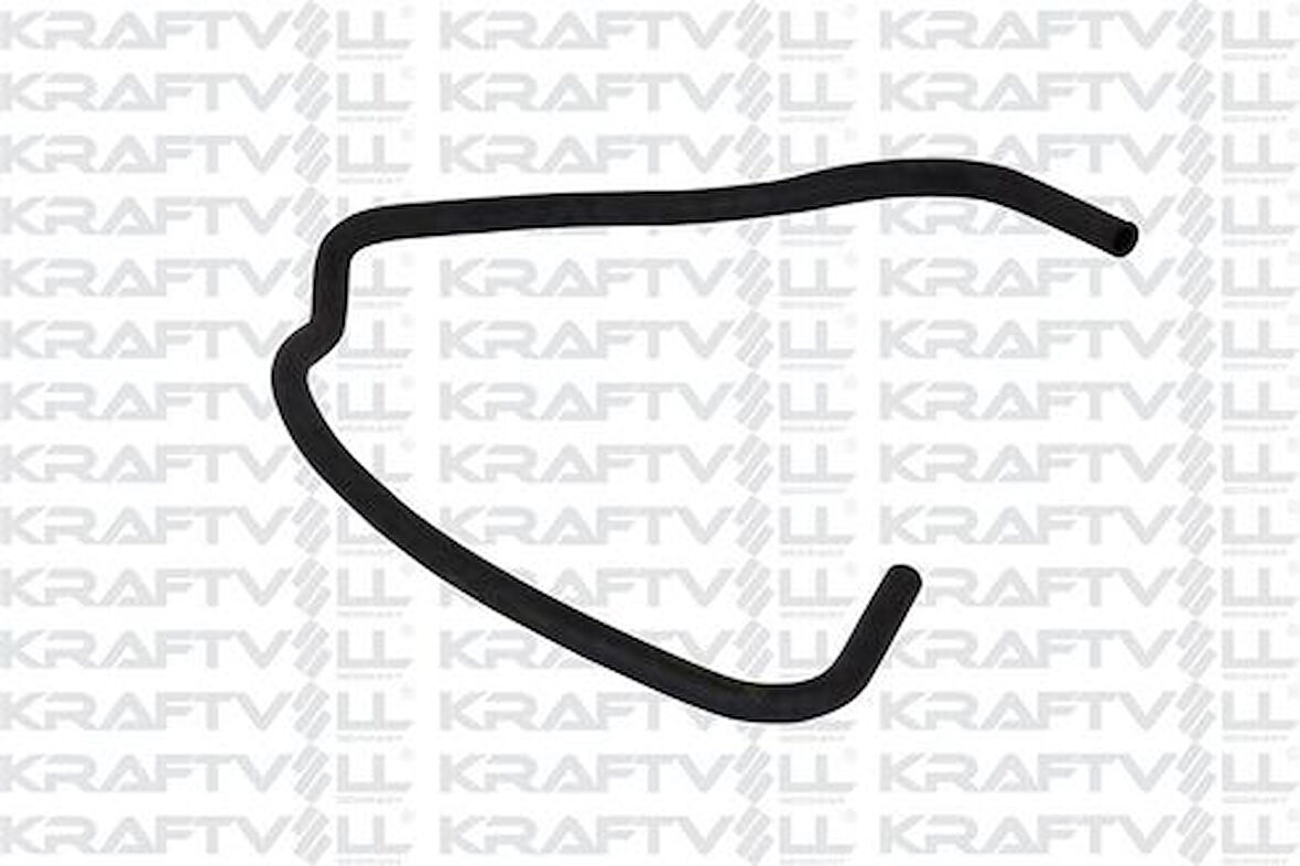 Kraftvoll 10030124 Radyatör Yedek Su Depo Çıkış Hortumu Connect 1.8TDCI 02-12 2T148K012AD