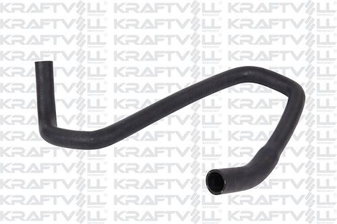 Kraftvoll 10030154 Kalorifer Giriş Hortumu Focus 1.4 16V 98>04