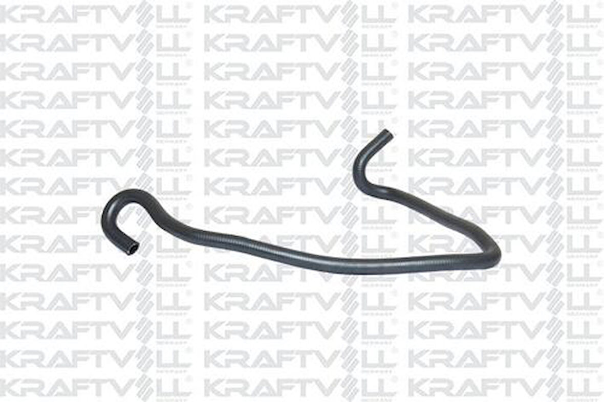 Kraftvoll 10030223 Kalorifer Giriş Hortumu Transit T15 2.5D 86VB18472BA