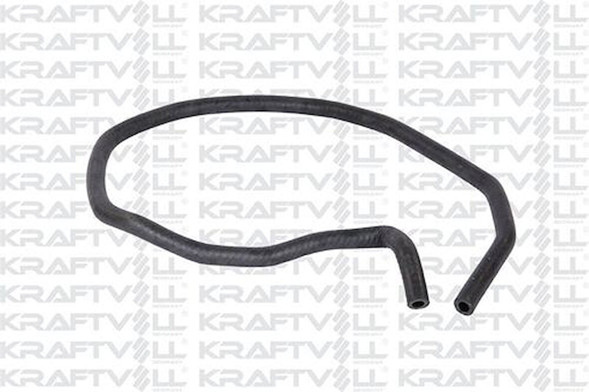 Kraftvoll 10030252 Yedek Su Depo Hortumu Focus II 04-11 Focus II C-Max 03-11 1.6 Zetec S 16V 1.8 16V 2.0 16V 3M5H8C012ML