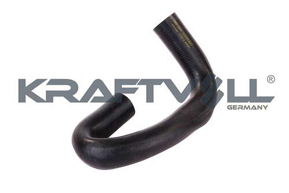 Kraftvoll 10030258 Radyatör Üst Hortumu Astra G Zafira A 1.6 16V 98 01 1337582