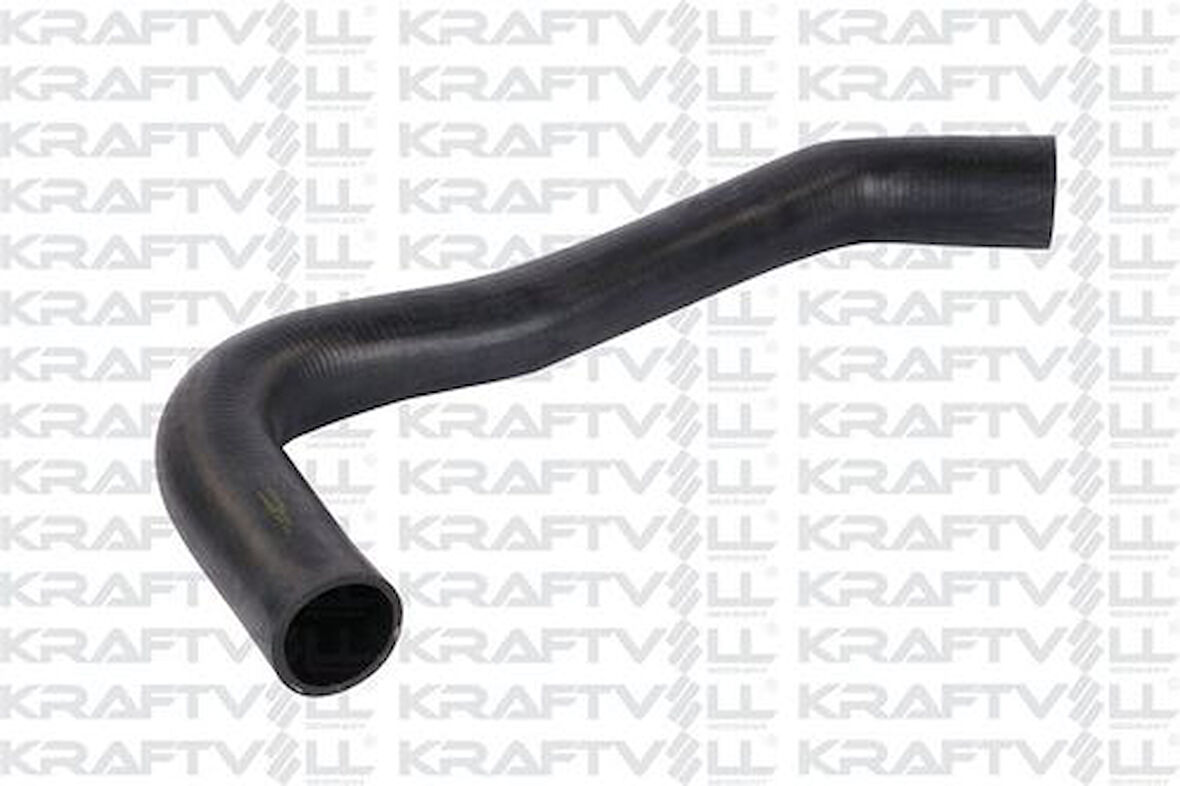 Kraftvoll 10030259 Turbo Intercooler Hortumu Uzun Transit V184 2.4TDCI 05-06 Arkadan İtişli 2C166C646AB