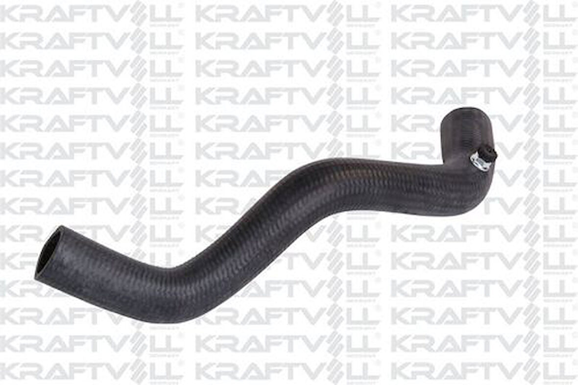 Kraftvoll 10030263 Radyatör Üst Hortumu Renault 9 Renault 10 7704001275