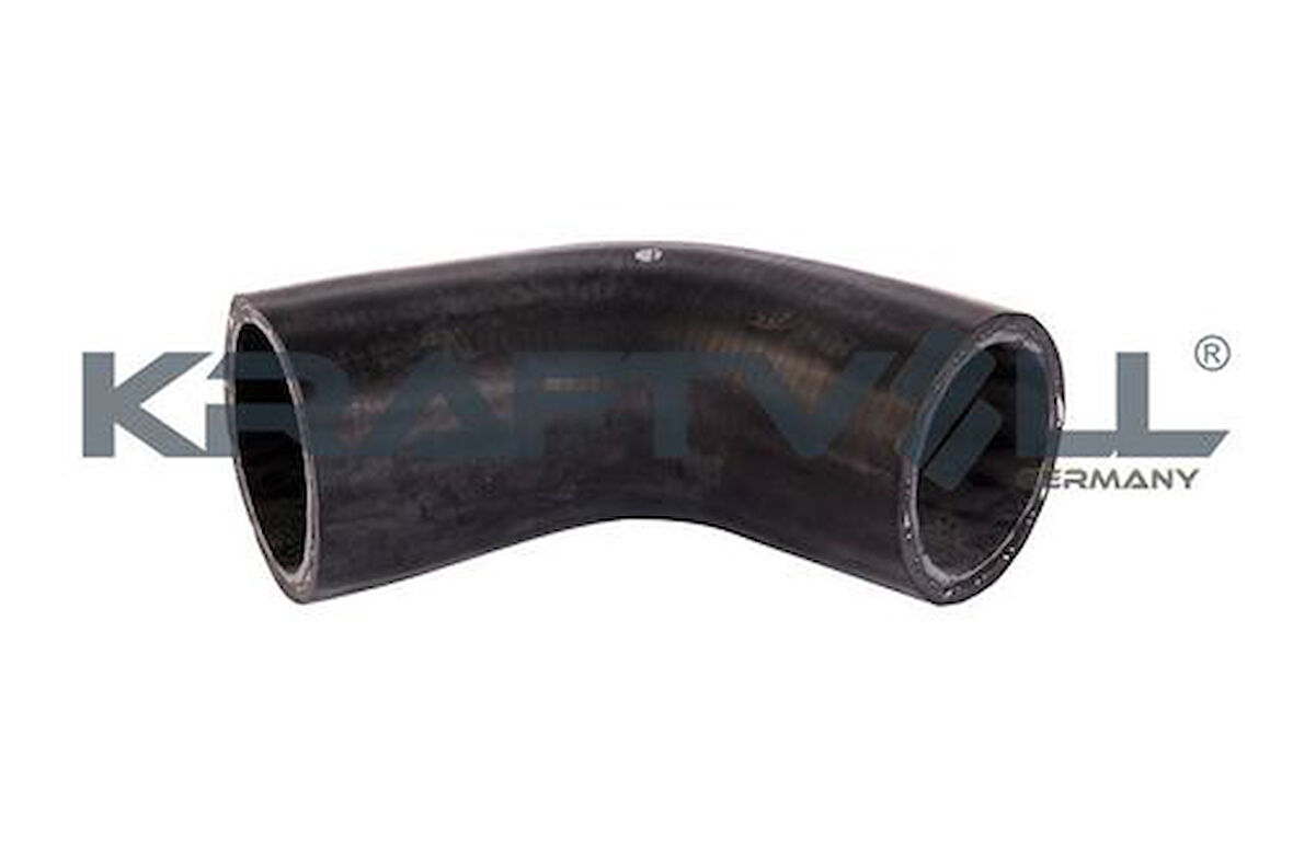 Kraftvoll 10030406 Turbo Intercoller Hortumu (Orta Kucuk) Boxer III Jumper Iıı