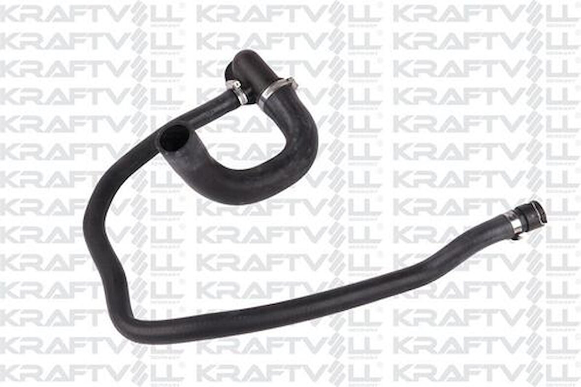 Kraftvoll 10030415 Radyatör Hortumu Alt Egea