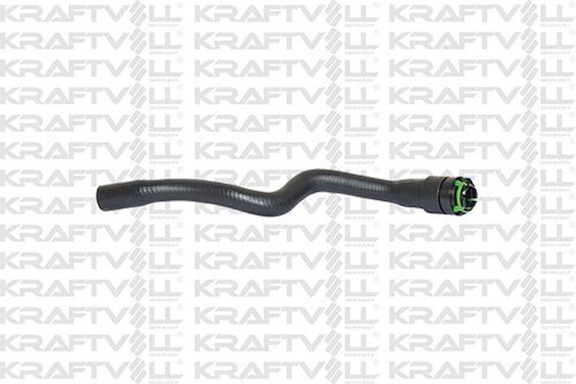 Kraftvoll 10030498 Kalorifer Giriş Hortumu Astra H Zafira B 1.6 04- 6818567