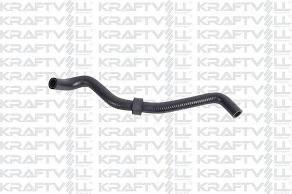 Kraftvoll 10030600 Yağ Soğutucu Hortumu Golf Jetta Caddy Passat Touran A3 Leon Toledo Octavia Superb 1K0121096AB