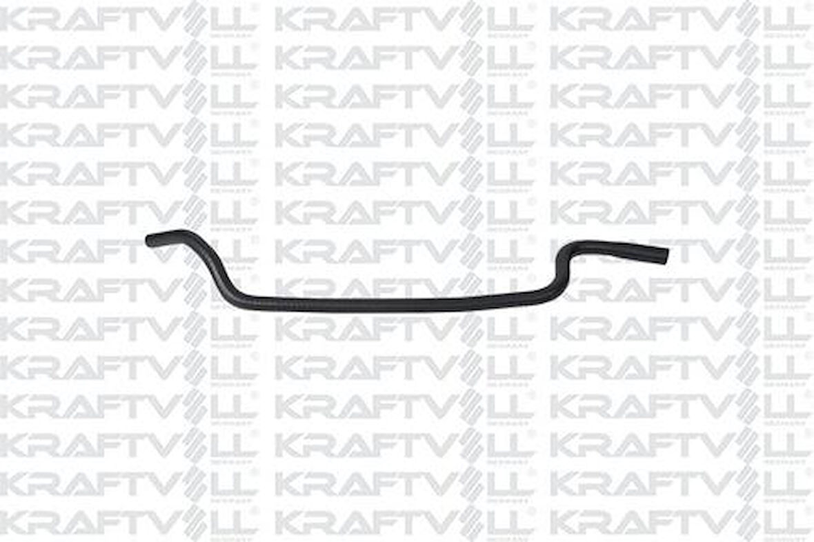 Kraftvoll 10030619 Genleşme Şişe Hortumu Astra H 1.4 1.6 1.8 Zafıra B 1.5