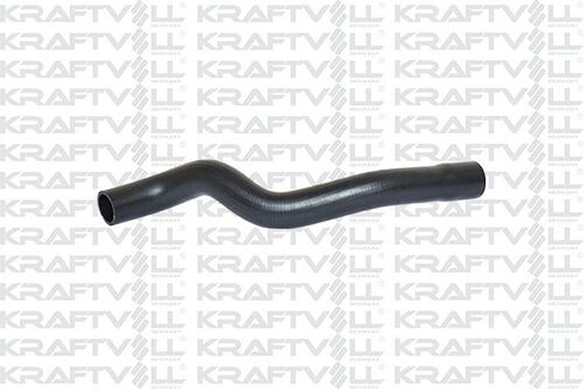 Kraftvoll 10030623 Radyatör Alt Hortumu Vectra A 1.6 1.8 2.1 1337378