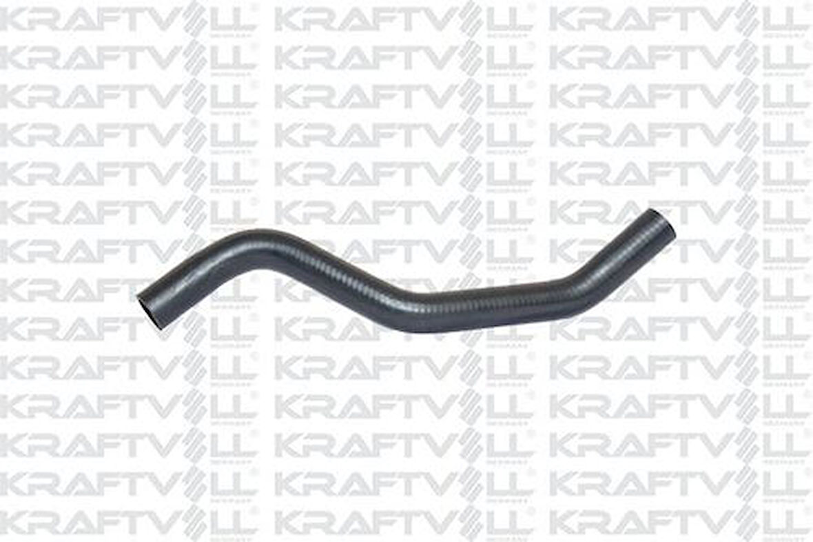 Kraftvoll 10030667 Radyatör Üst Hortumu R19-Megane