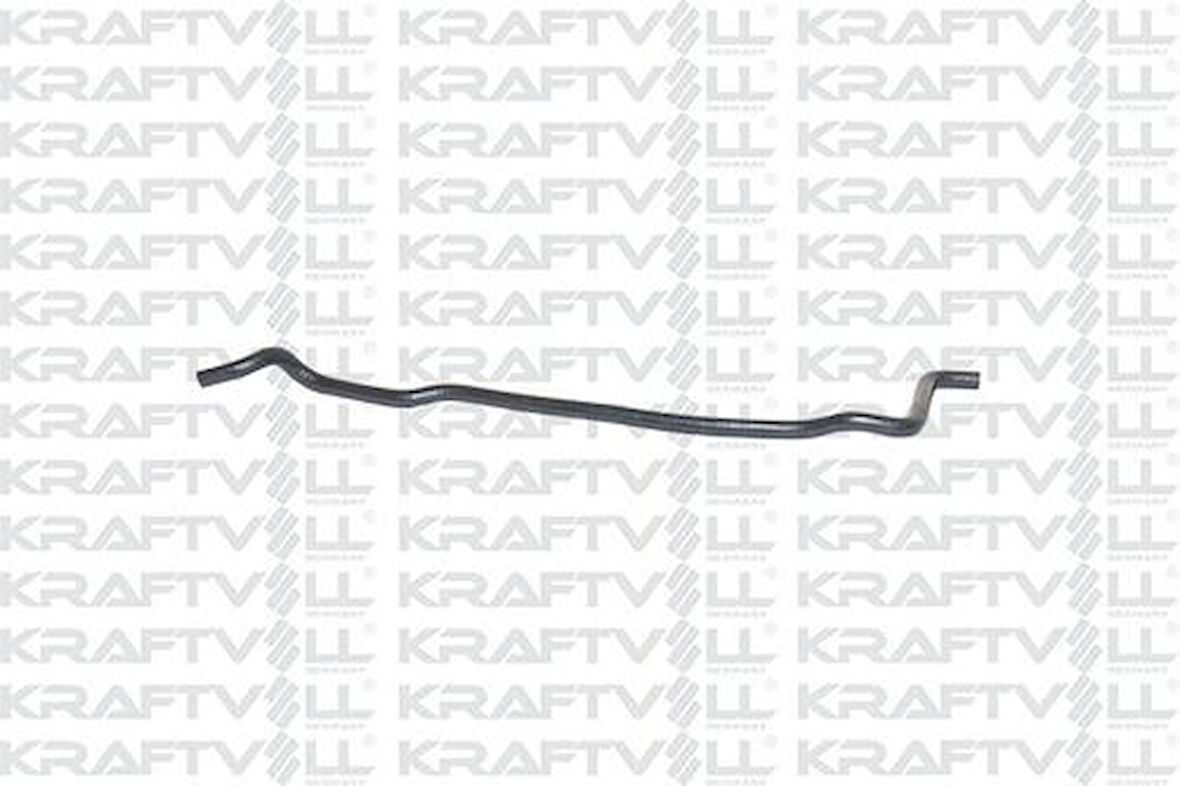 Kraftvoll 10030750 Genleşme Şişe Hortumu Vectra C-Sıgnum