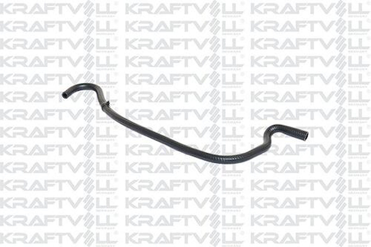 Kraftvoll 10030763 Genleşme Şişe Hortumu R9 1.6D