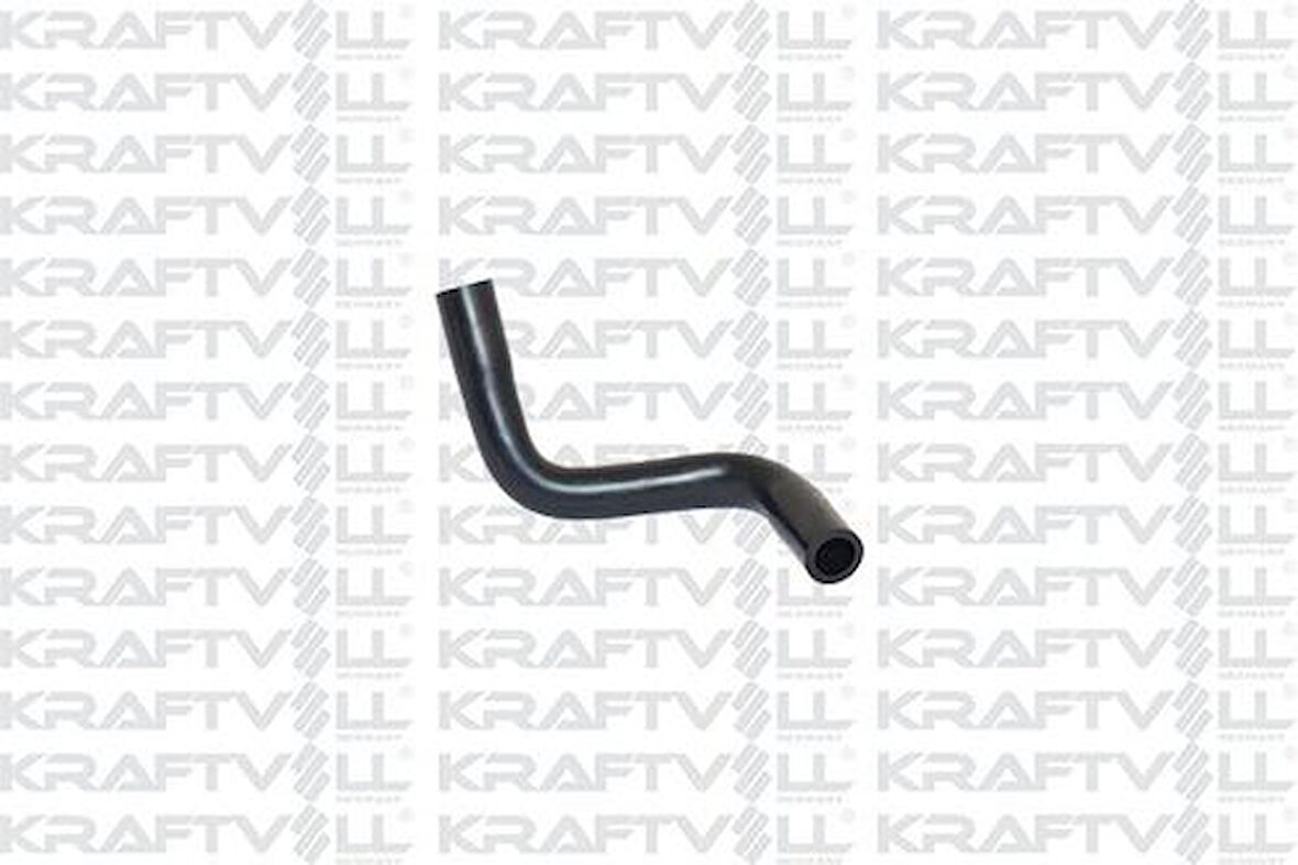 Kraftvoll 10030789 Turbo Geri Donus Valfi Hortumu Plastık Parça Harıc Sandero Logan 1.5 Dcı