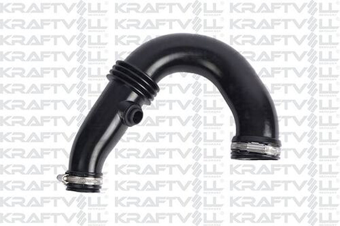 Kraftvoll 10030857 Hava Filtre Borusu Clio II 01-03 Clio Symbol 02-Kangoo 01-Logan 05-Symbol II 09-1.5 DCI K9K 8200368252
