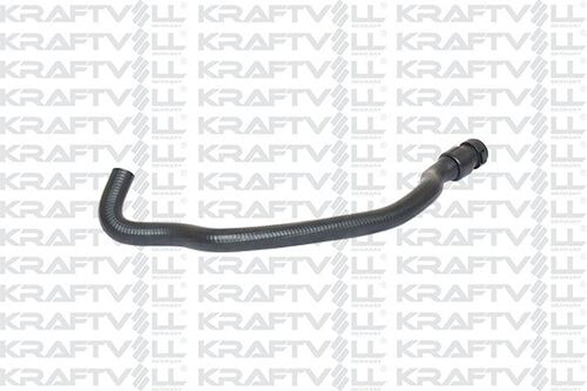 Kraftvoll 10030879 Kalorifer Çıkış Hortumu Clio Symbol 1.3 7700434301